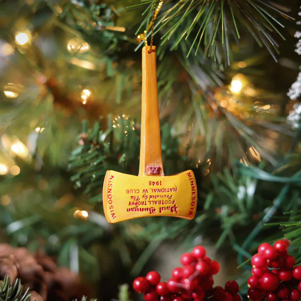 Minnesota Vikings 3D Christmas Ornament – Minnesota Awesome