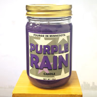 Purple Rain Candle