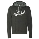 You Betcha! Minnesota Quikflip Pullover Hoodie