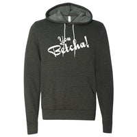 You Betcha! Minnesota Quikflip Pullover Hoodie