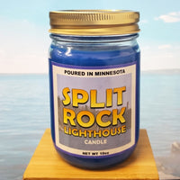 Split Rock Lighthouse Candle