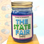 The State Fair Candle