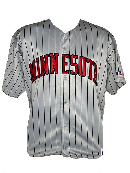 Shannon Stewart Autographed Authentic Minnesota Twins Jersey (PSA/DNA –  Minnesota Awesome