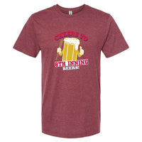 Cheers to 8th Inning Beers Minnesota T-Shirt