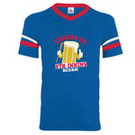 Cheers to 8th Inning Beers Minnesota Baseball Jersey T-Shirt