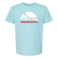 Skyline Minnesota Baseball T-Shirt