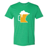 Beer Mug Minnesota T-Shirt