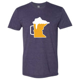 Beer Mug Minnesota T-Shirt