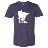 Bike Minnesota T-Shirt