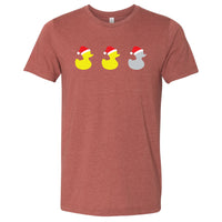 Christmas Duck Duck Grey Duck Minnesota T-Shirt