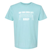 Do You Even Lift Bro? Minnesota T-Shirt