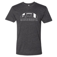 Minnesota Football Skyline T-Shirt
