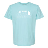 Minnesota Football Skyline T-Shirt