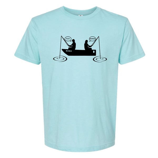 Grumpy Guys Fishing Minnesota T-Shirt – Minnesota Awesome