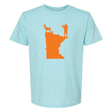 Hunting Minnesota T-Shirt