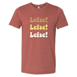Lefse! Lefse! Lefse! Minnesota T-Shirt