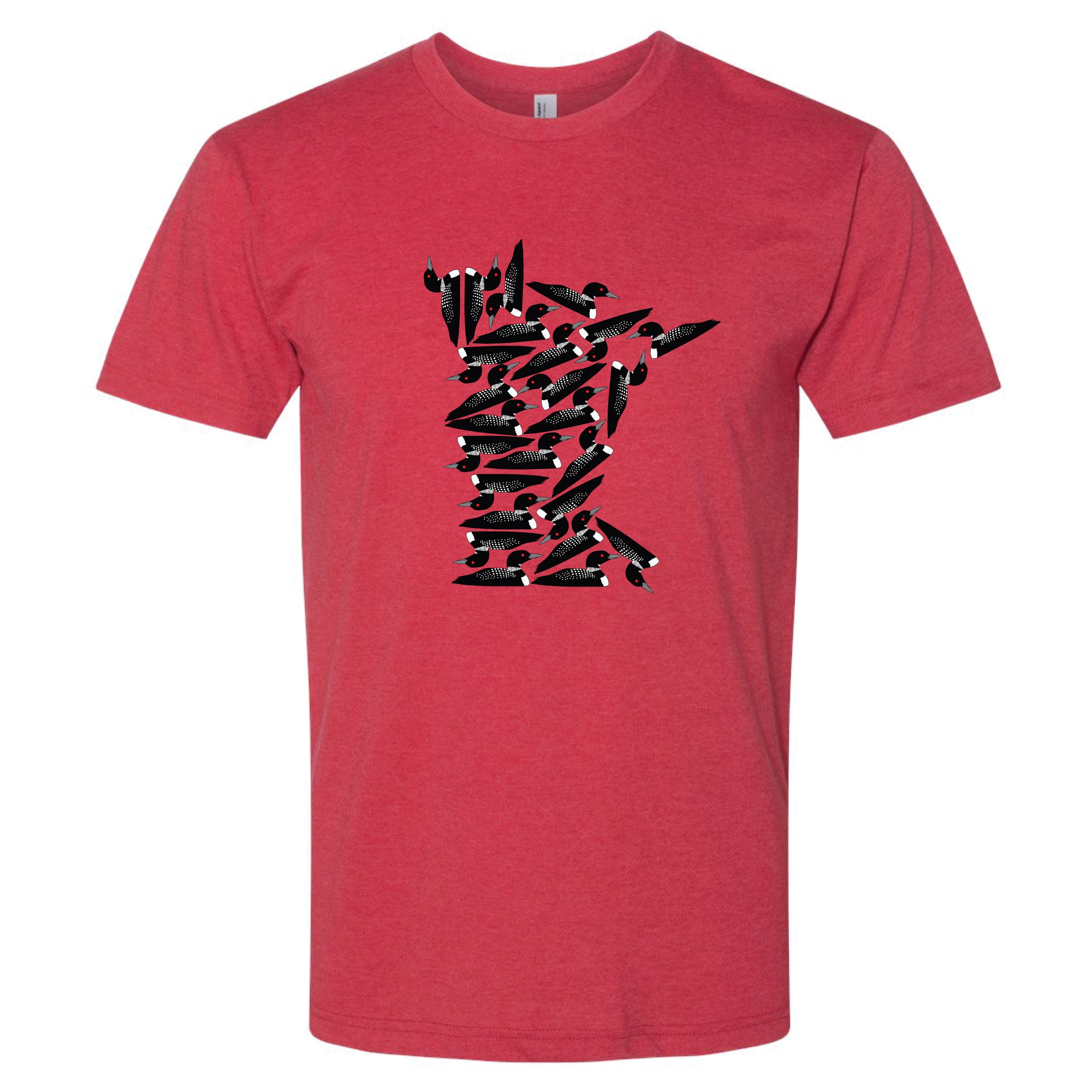 Minnesota Loon T-Shirt – Minnesota Awesome