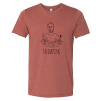 Ludafisk Minnesota T-Shirt