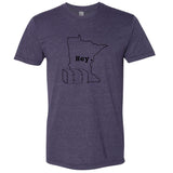 Hey. Minnesota T-Shirt