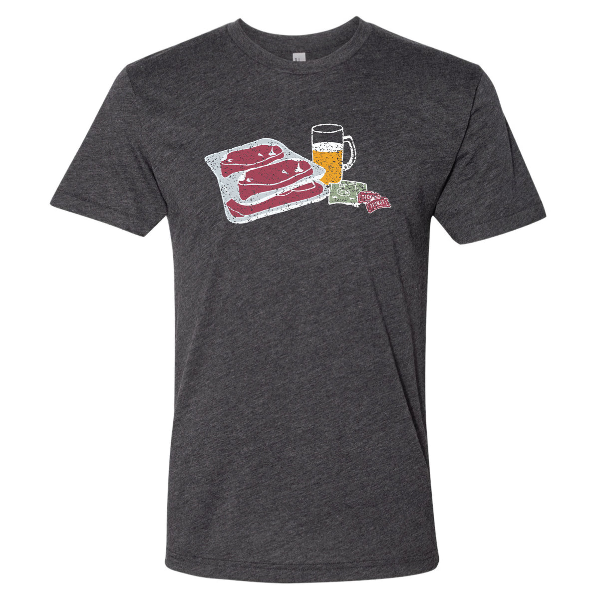 Meat Raffle Minnesota T-Shirt – Minnesota Awesome