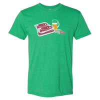 Meat Raffle Minnesota T-Shirt
