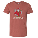 Meownesotan Minnesota T-Shirt