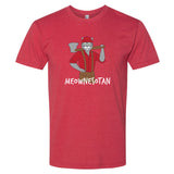 Meownesotan Minnesota T-Shirt