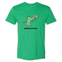 Minnesaurus Minnesota T-Shirt