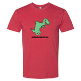 Minnesaurus Minnesota T-Shirt
