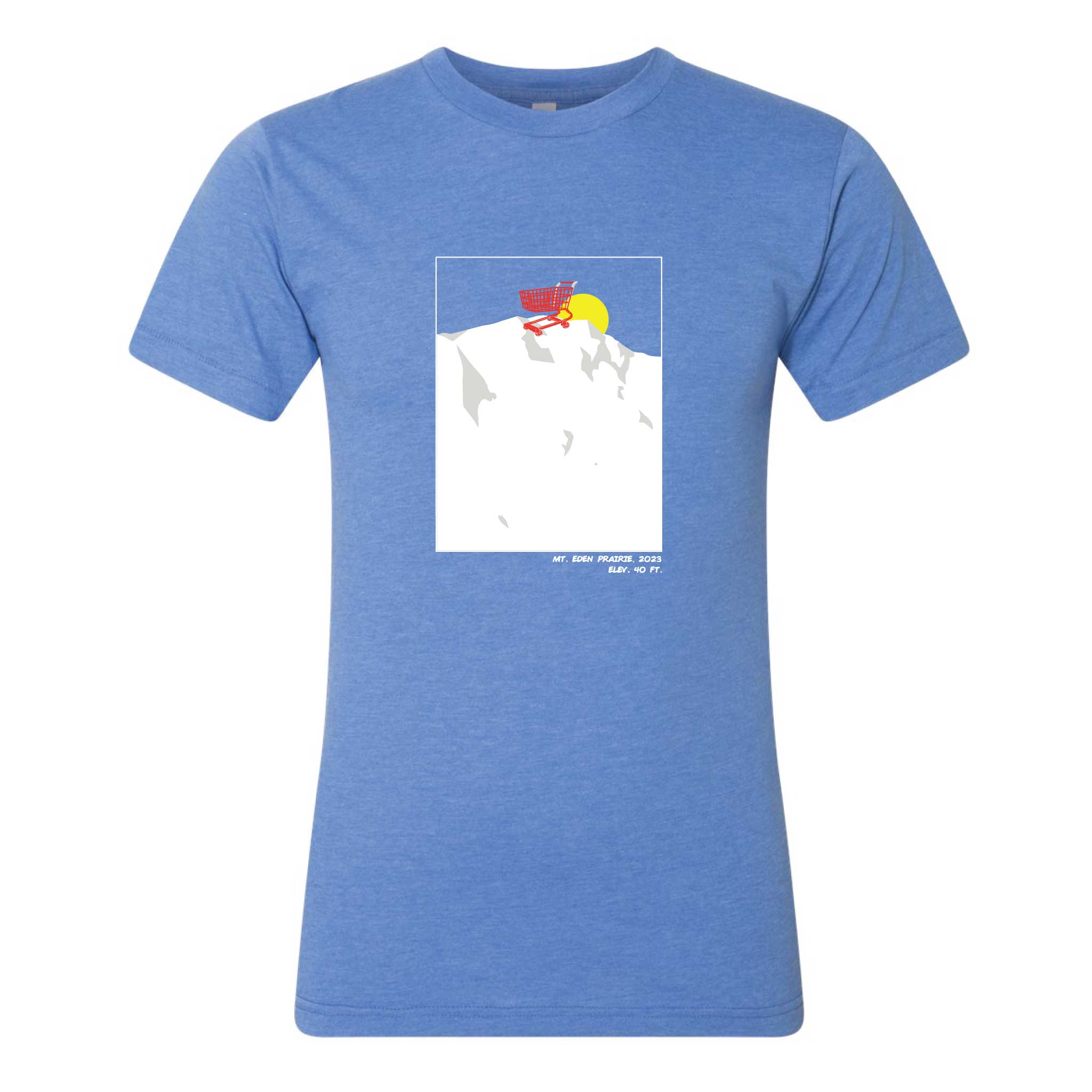 Mt. Eden Prairie Minnesota T-Shirt – Minnesota Awesome