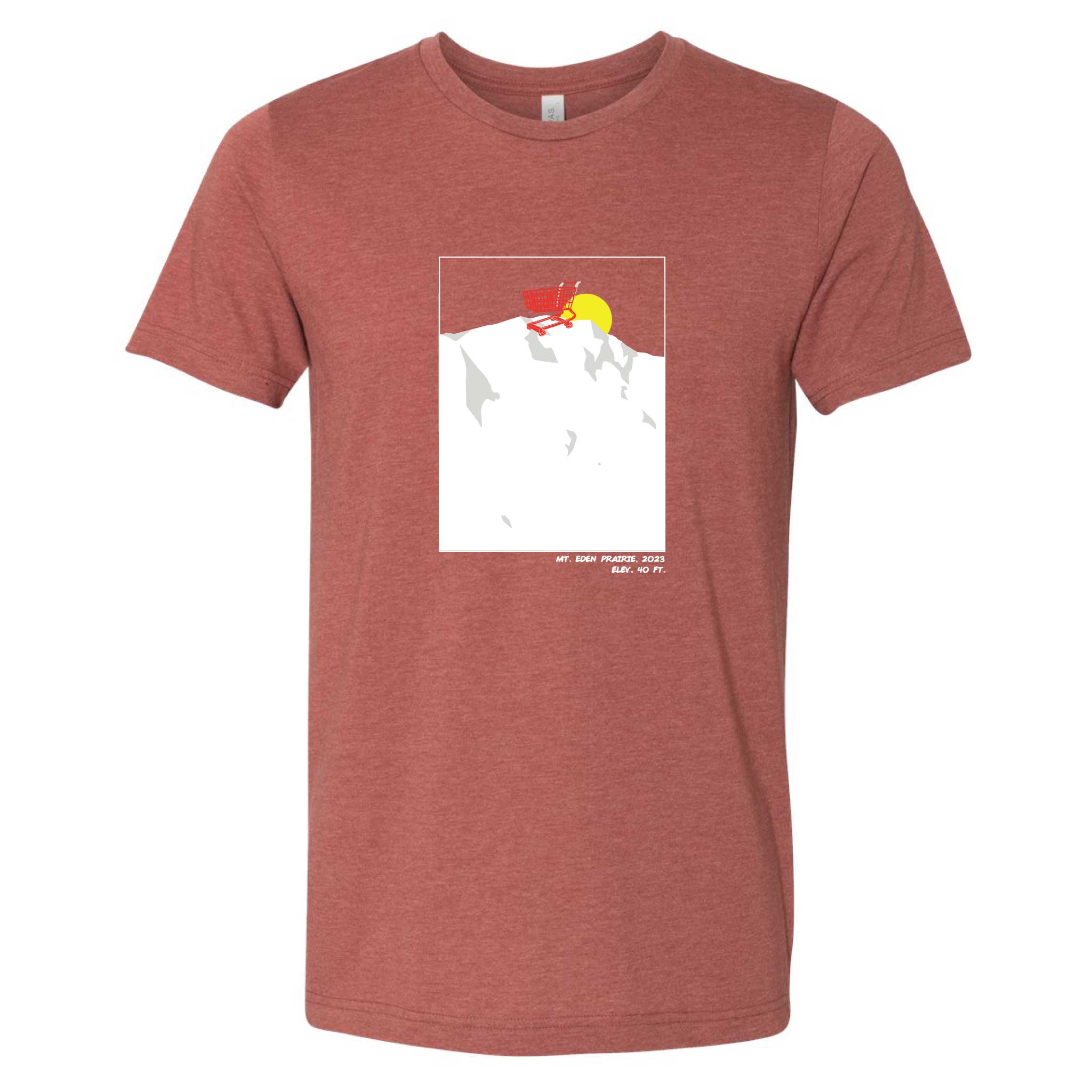 Mt. Eden Prairie Minnesota T-Shirt – Minnesota Awesome