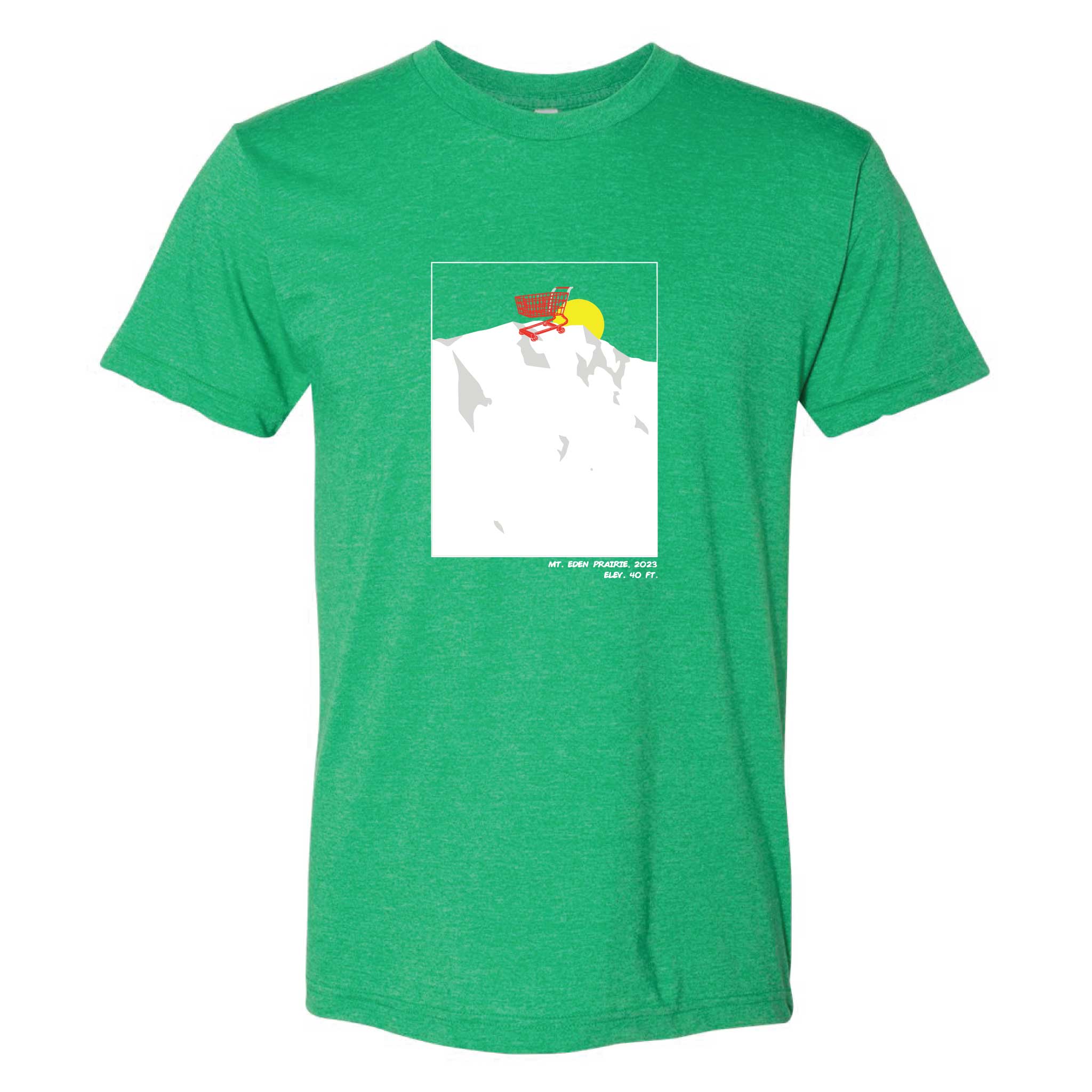 Mt. Eden Prairie Minnesota T-Shirt – Minnesota Awesome