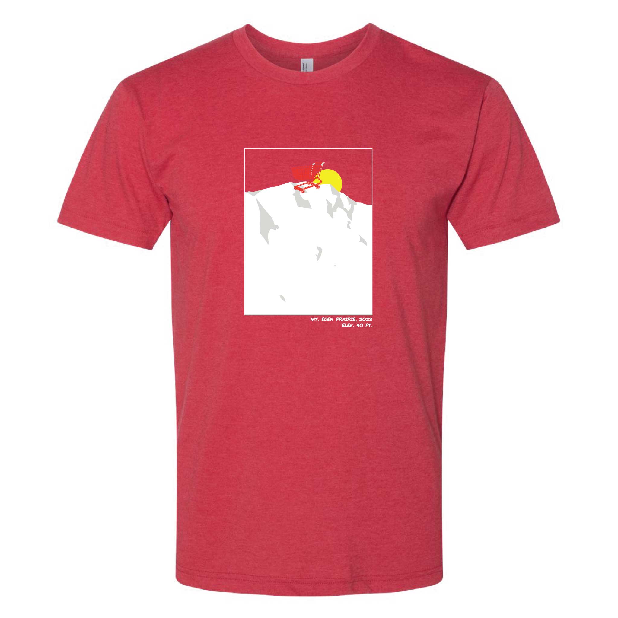 トップス actual source CORPORATE PRINTED L/S TEE Actual Source