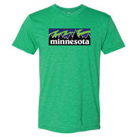 Northern Lights Minnesota T-Shirt