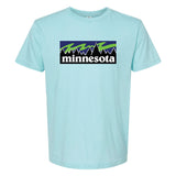 Northern Lights Minnesota T-Shirt