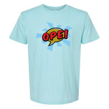 Ope! Pop Art Minnesota T-Shirt