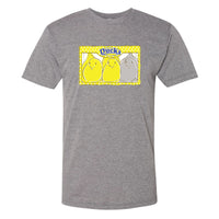Peep Peep Grey Peep in Box T-Shirt