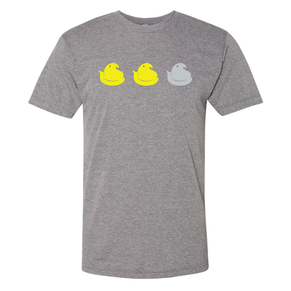 Peep Peep Grey Peep Minnesota T-Shirt