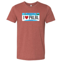 Pickleball License Plate Minnesota T-Shirt