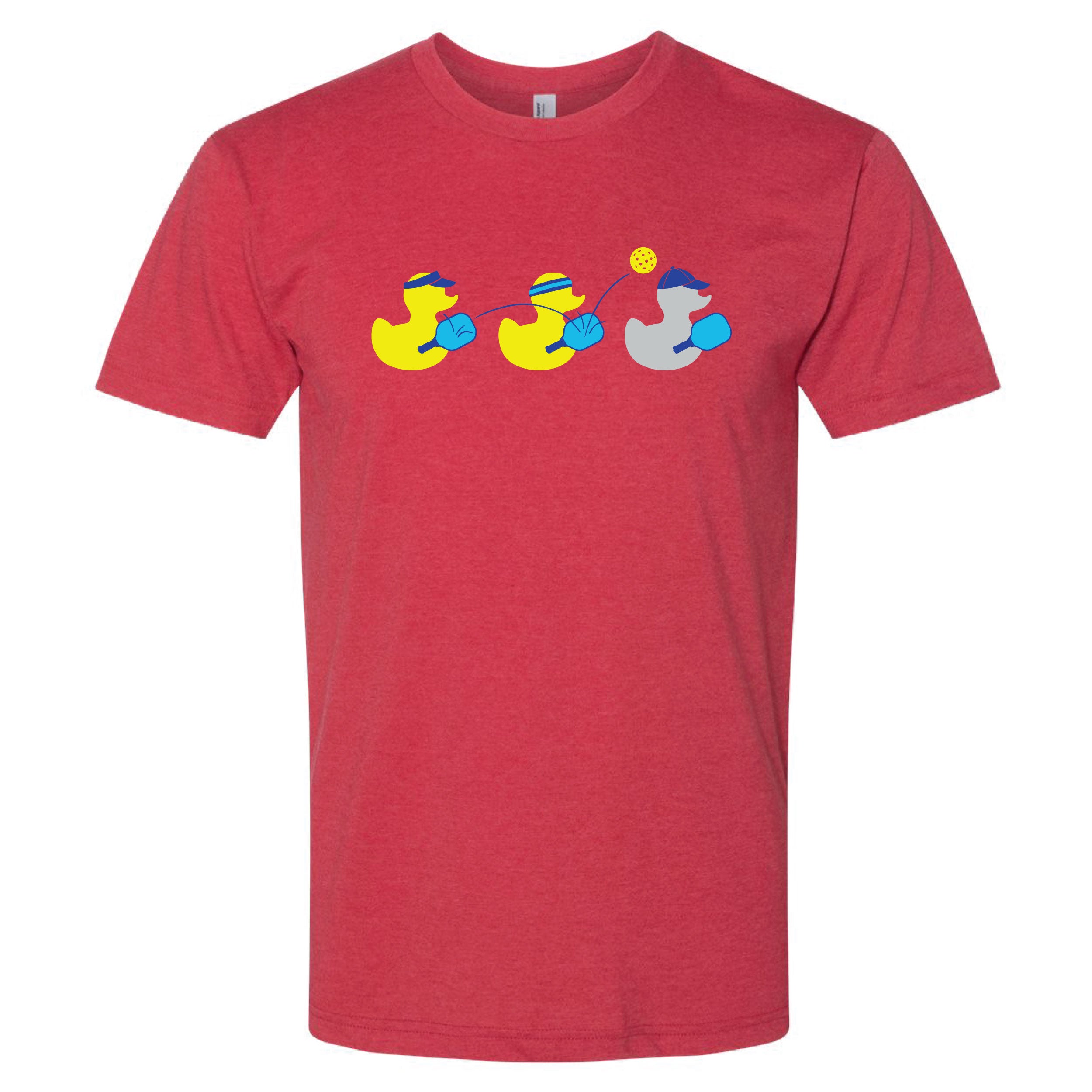 Pickleball Duck Duck Grey Duck Minnesota T-Shirt – Minnesota Awesome