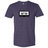 Prince Cassette Tape Minnesota T-Shirt