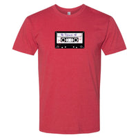 Prince Cassette Tape Minnesota T-Shirt