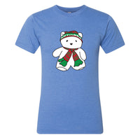 Santa Bear Minnesota T-Shirt