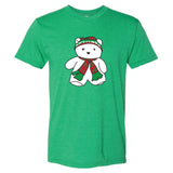 Santa Bear Minnesota T-Shirt