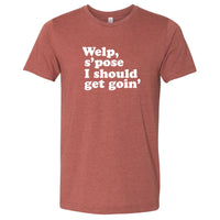 Should Get Goin' Minnesota T-Shirt