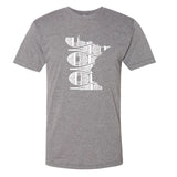 Snowshoe Minnesota T-Shirt