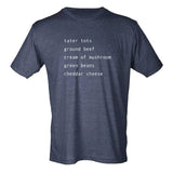 Tater Tot Hotdish Minnesota T-Shirt