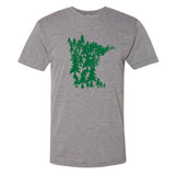 Minnesota Green Trees T-Shirt
