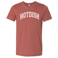 Varsity Hotdish Minnesota T-Shirt