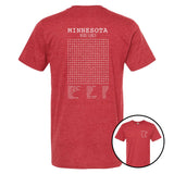 Minnesota Word Search T-Shirt